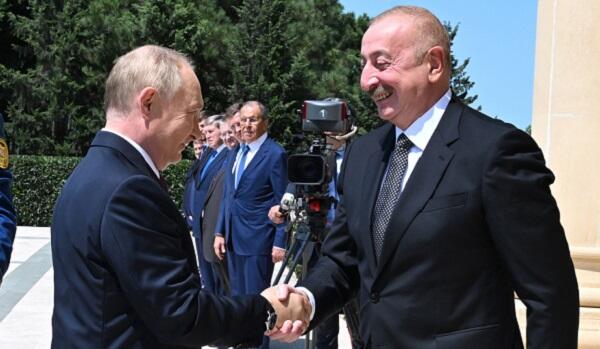 Putinin səfərində əsas məqam: Bakı hər şey edib, qalır İran…