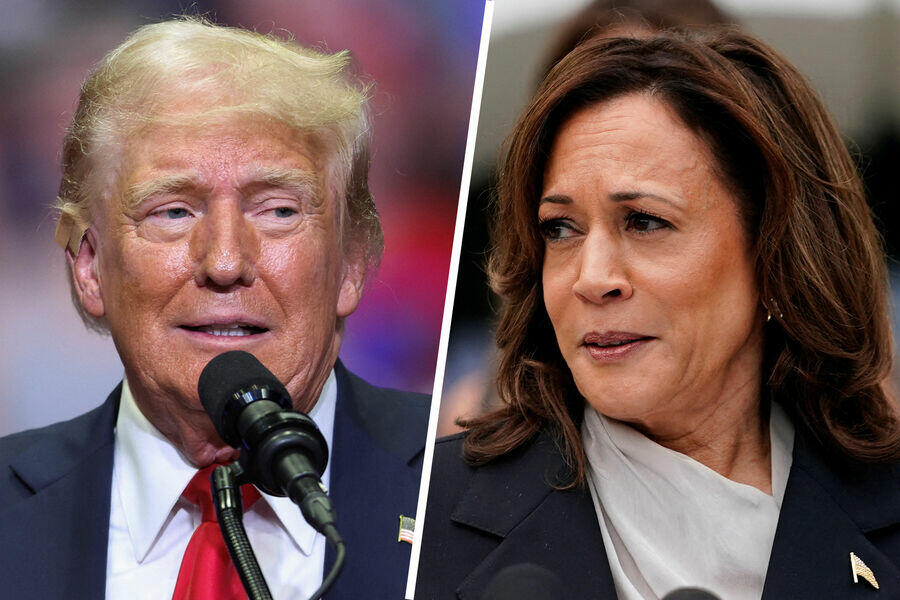 Kamala Harris Trampla debata çıxmaqdan İMTİNA ETDİ