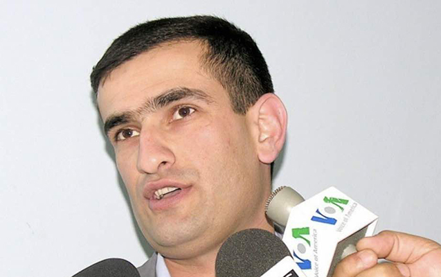Yaşar Ağazadə şantaj ittihamı ilə həbs olundu