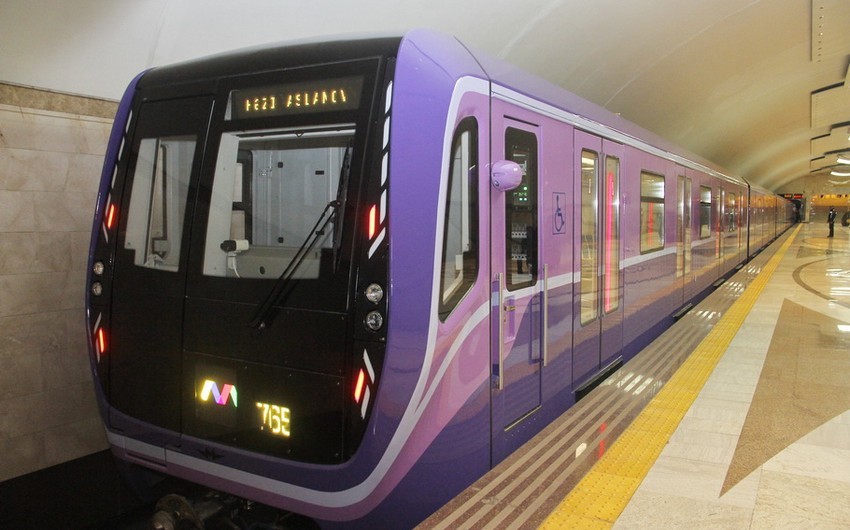 Bakı metropolitenində texniki nasazlıq: Gecikmələr OLDU