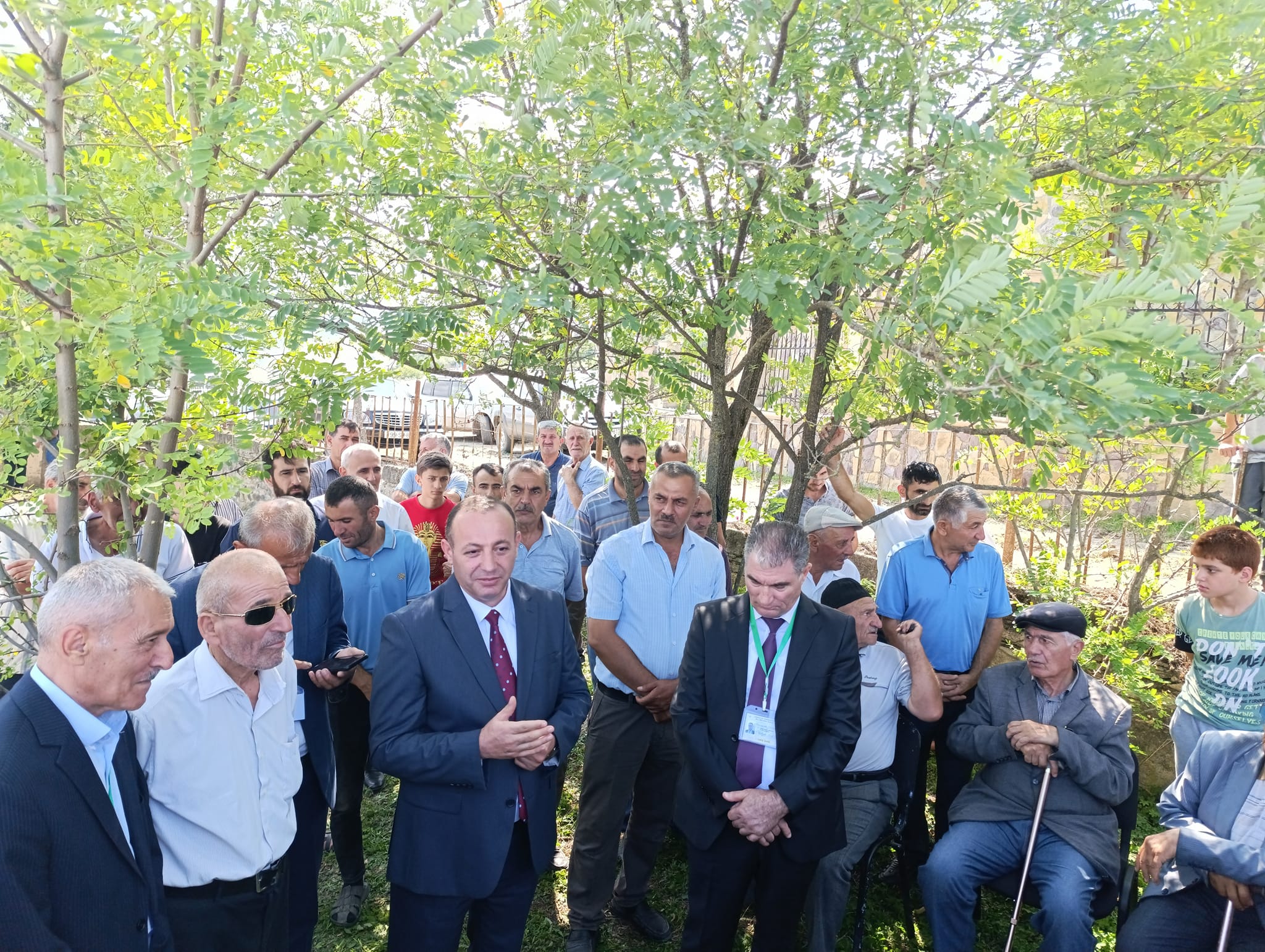 Pozitiv tarixçi, Milli Aydın -Lerikdən deputatlığa namizəd Vasif Qafarov