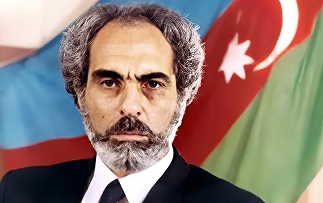 Elçibəyin vəfatından 24 il ötür