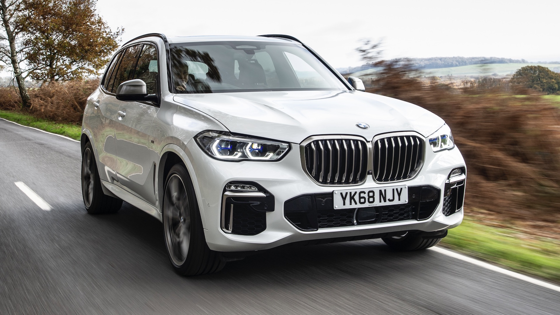 “BMW X5”in yeni dizaynı TƏQDİM EDİLDİ - FOTO