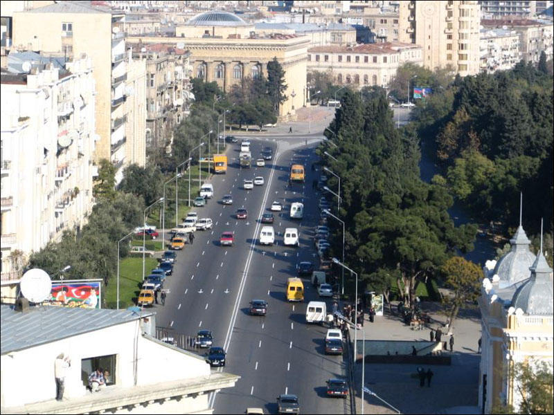 Bu prospektə giriş məhdudlaşdırılacaq