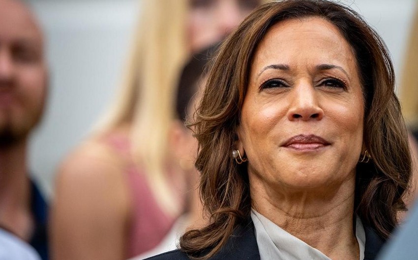 Kamala Harris: "Növbəti aylar çətin və sərt olacaq"