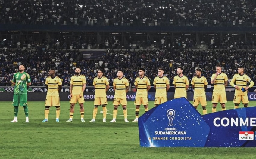 Argentinanın nəhəng klubu 18 ildən sonra dünya çempionatına QATILACAQ