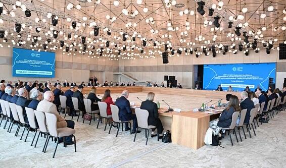 
Formula-1 və COP29-a görə iclas keçirildi