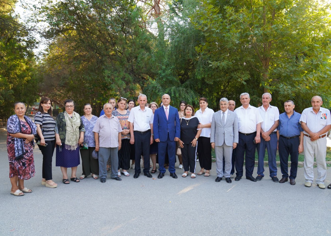
Binəqədi seçicilərinin seçimi bəllidir