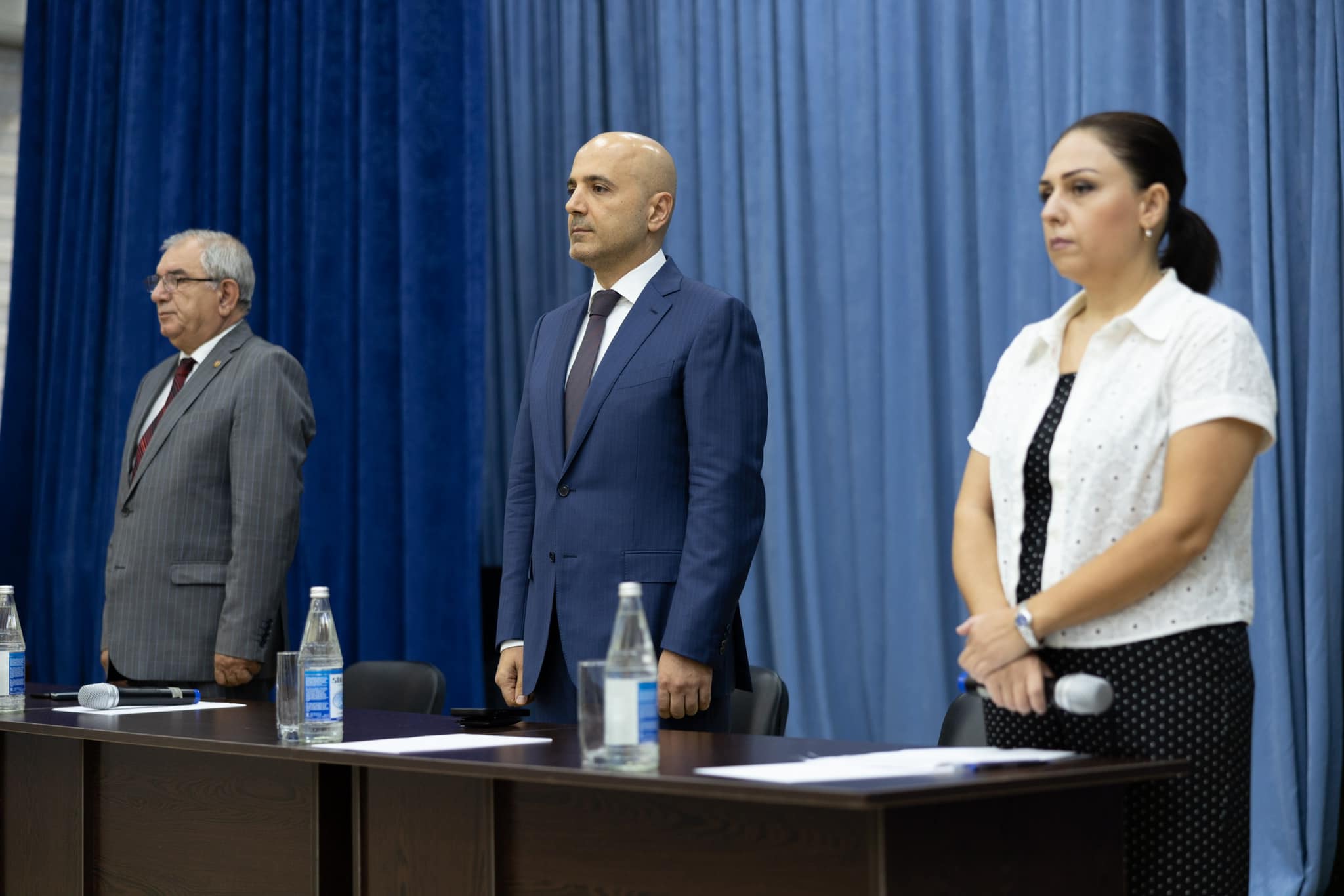 Göydəniz Qəhrəmanov seçicilərlə növbəti görüş keçirdi - FOTO