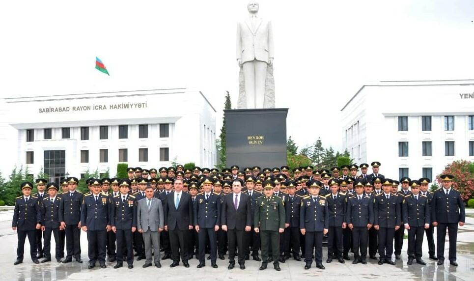 Polis Akademiyasına neçə nəfər qəbul olub?