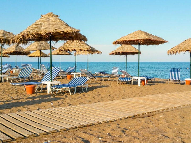Çimərliklərdə gözlənilən hava şəraiti