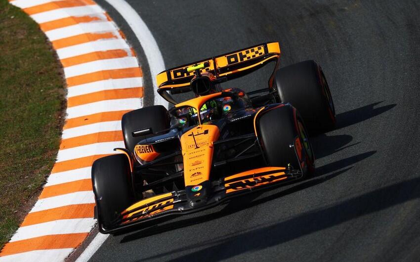 "Formula 1" üzrə Niderland Qran-prisinin qalibi bəlli olub