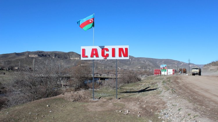 Laçın şəhərinin Azərbaycanın nəzarətinə keçməsinin ildönümüdür