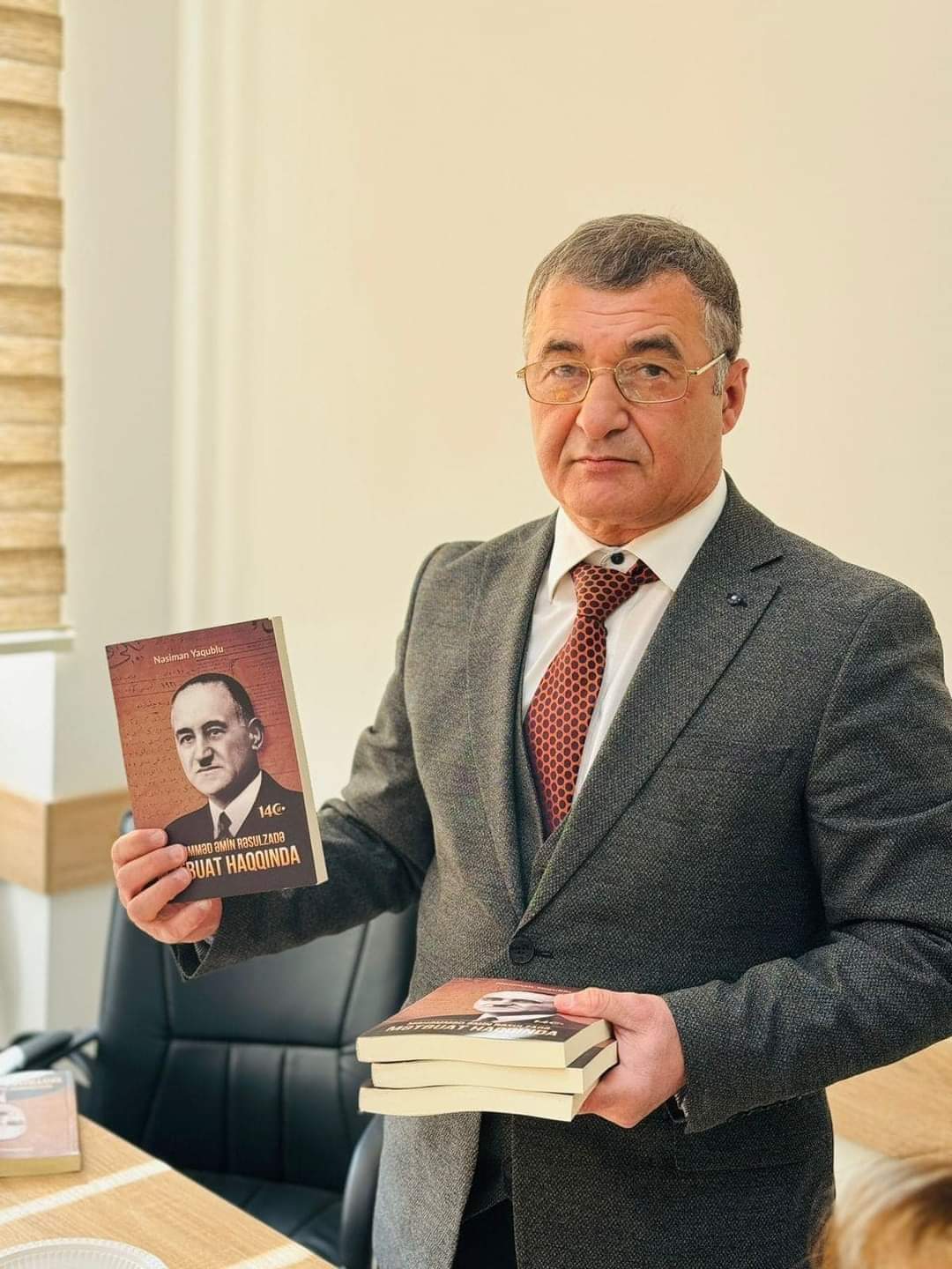 Nəsiman Yaqublu harada dəfn olunacaq?