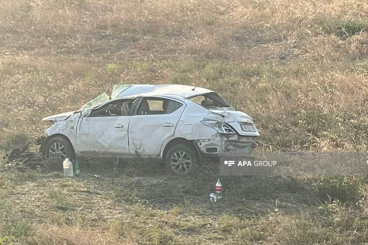 Nəsiman Yaqublunun öldüyü yol qəzası ilə bağlı cinayət işi BAŞLANDI