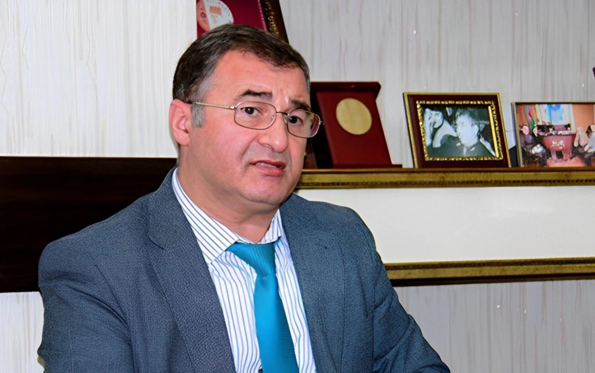 Nəsiman Yaqublu DƏFN EDİLDİ- YENİLƏNDİ - 2