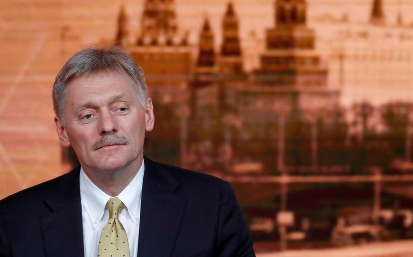 Peskov: "Putin Bakıya son səfəri zamanı Pavel Durovla görüşməyib"