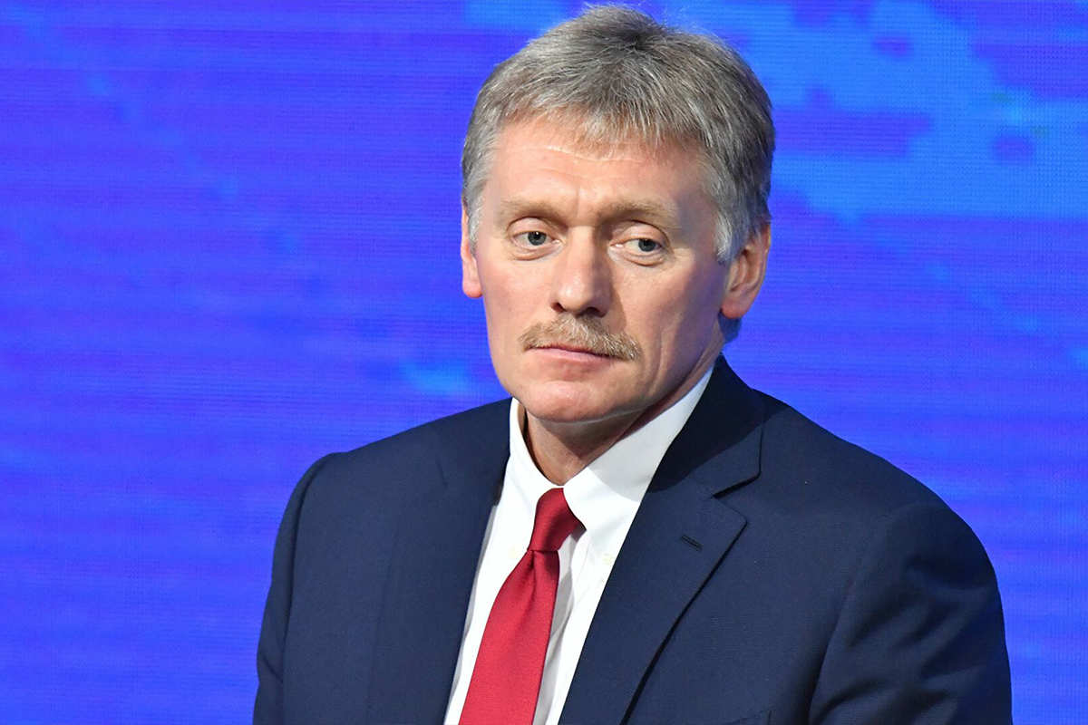 Peskov: "Ukrayna ilə danışıqlar mövzusu aktuallığını itirib"