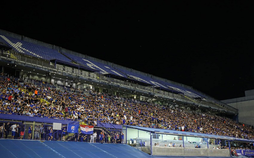 "Dinamo"nu Bakıda 200-dən artıq azarkeş dəstəkləyəcək
