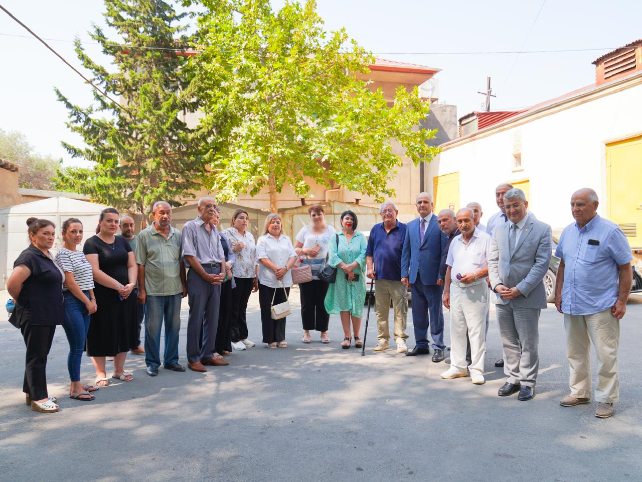 Xalq etimadının etibarlı ünvanı
