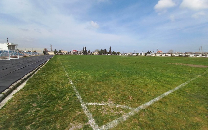 Azərbaycan klubu ev oyunlarını bu stadionda keçirəcək