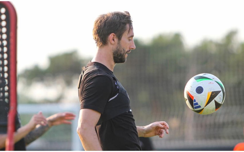 "Neftçi"nin futbolçusu: "Dinamo" "Qarabağ"a daha çox qol vura bilərdi