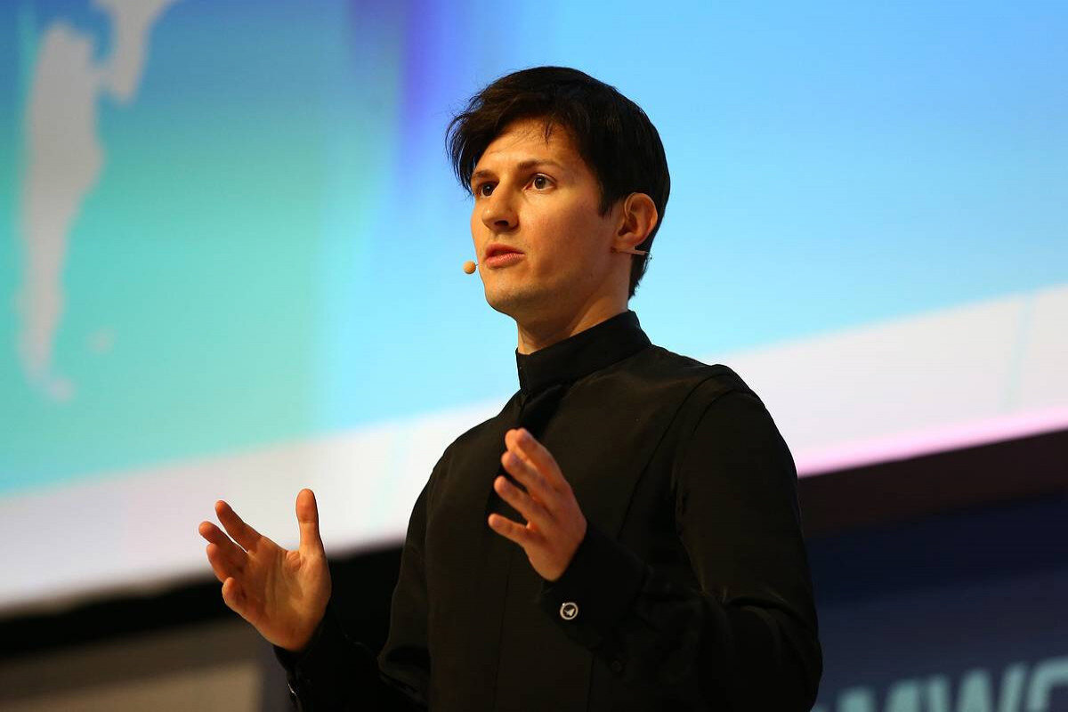 Pavel Durov Paris məhkəməsinə GƏTİRİLDİ