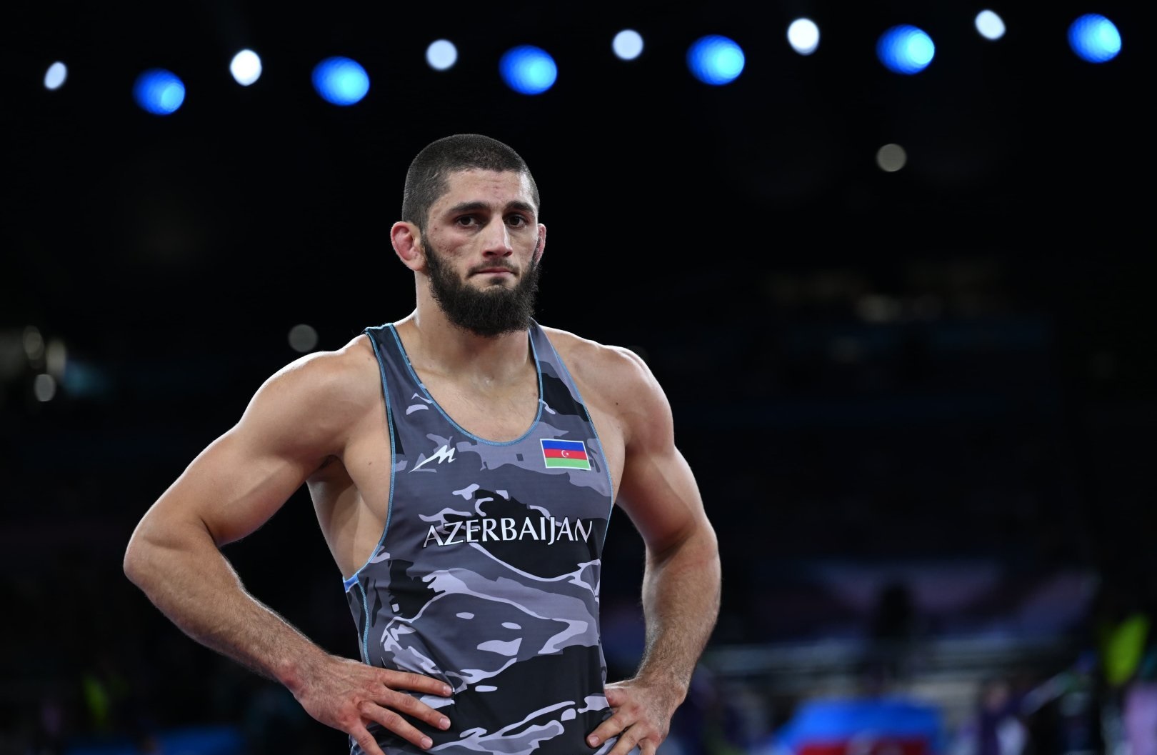 Olimpiya mükafatçısı Azərbaycan Prezidenti və xalqından üzr istədi