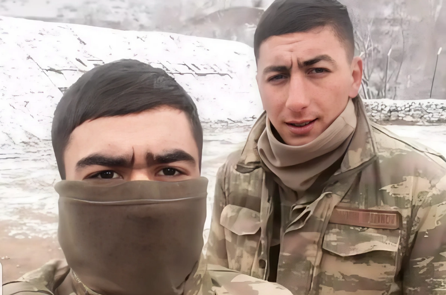 
Qəbiristanlıqda qətlə yetirilən Bəhmən "Qisas" əməliyyatında iştirak edibmiş

