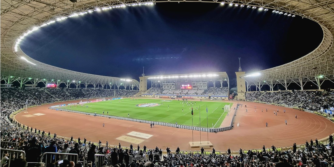 “Qarabağ”ın oyununda evlilik təklifi – Maraqlı VİDEO