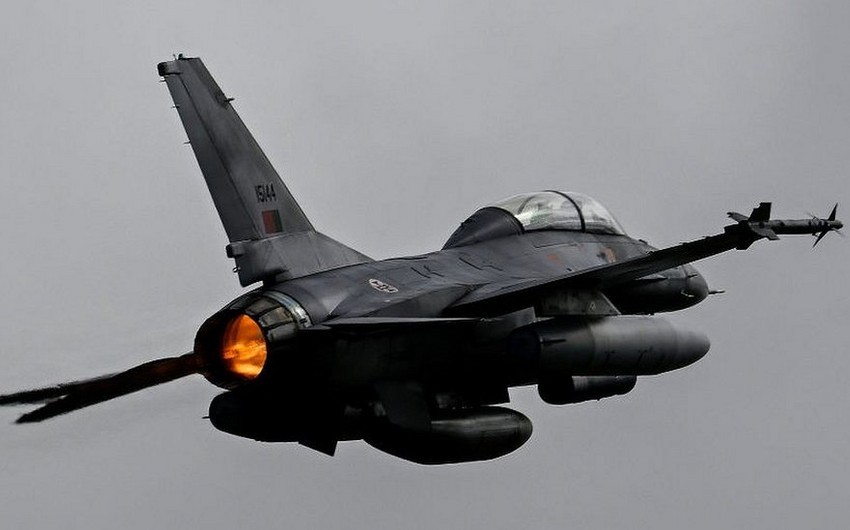 Türkiyə Misirə F-16 qırıcı təyyarələri GÖNDƏRƏCƏK