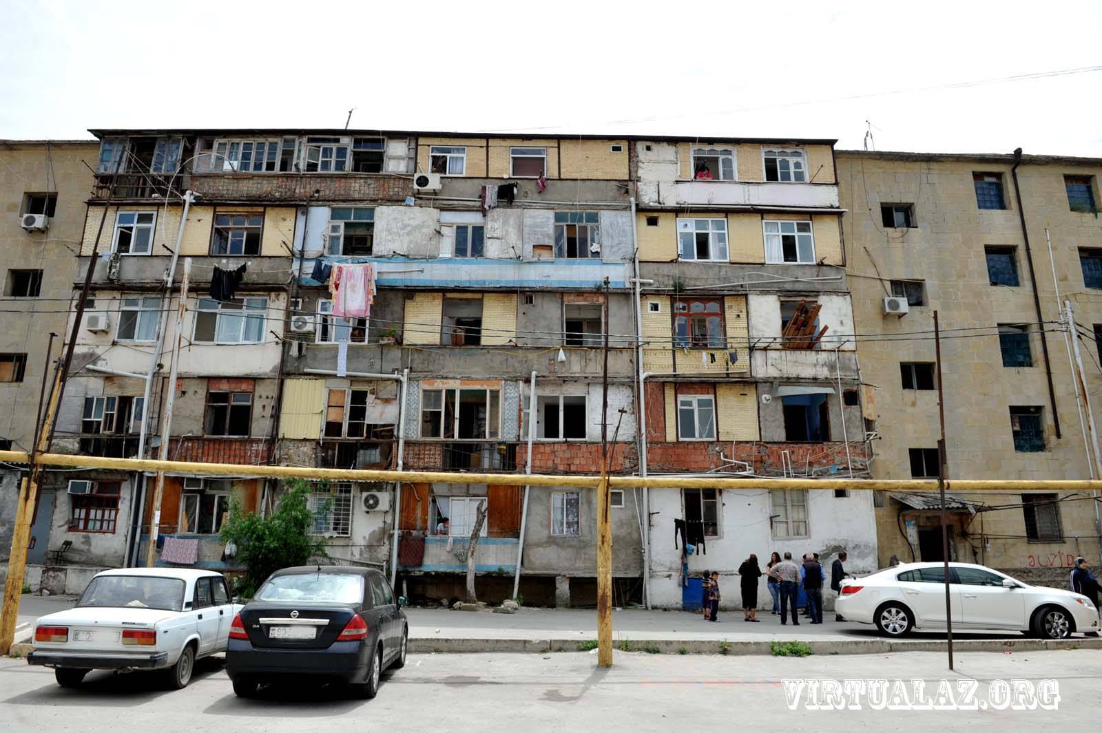 
Yataqxana tipli binalaradan ev alanlara XƏBƏRDARLIQ