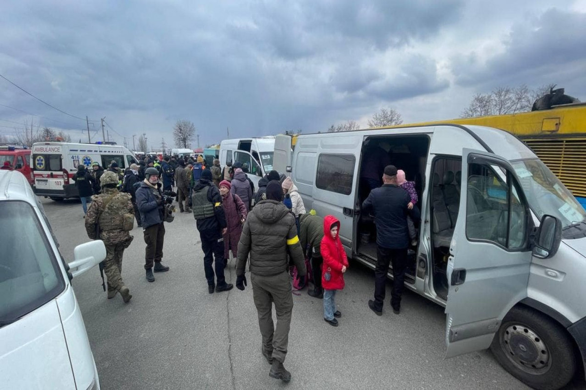 Ukraynanın bu vilayətində əhaliyə ÇAĞIRIŞ EDİLDİ: "Gecikmək olmaz..."