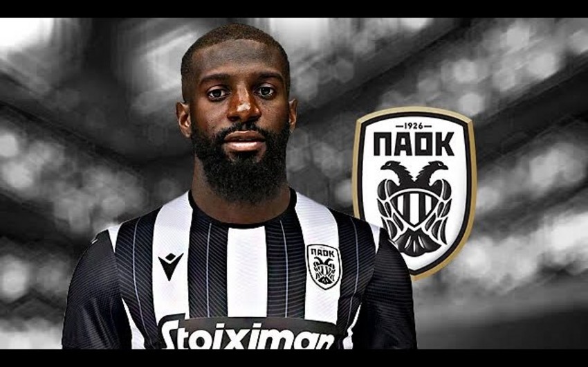 PAOK Fransa millisinin sabiq futbolçusunu transfer etdi