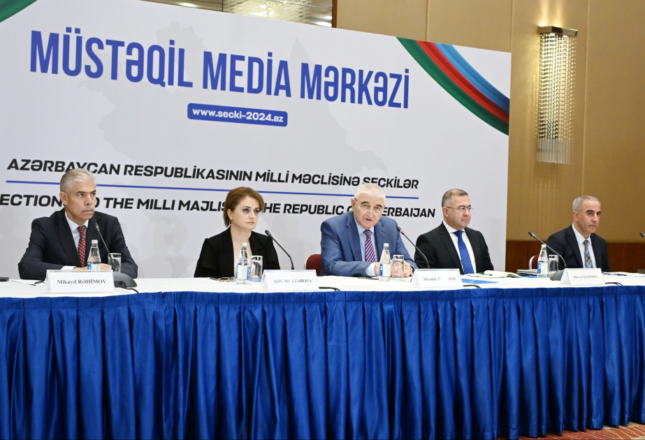
Məcburi köçkün seçicilərin sayı