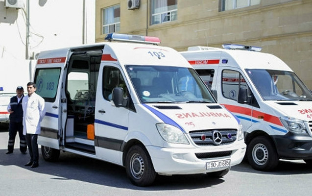 Bu gün təcili yardım gücləndirilmiş rejimdə işləyəcək