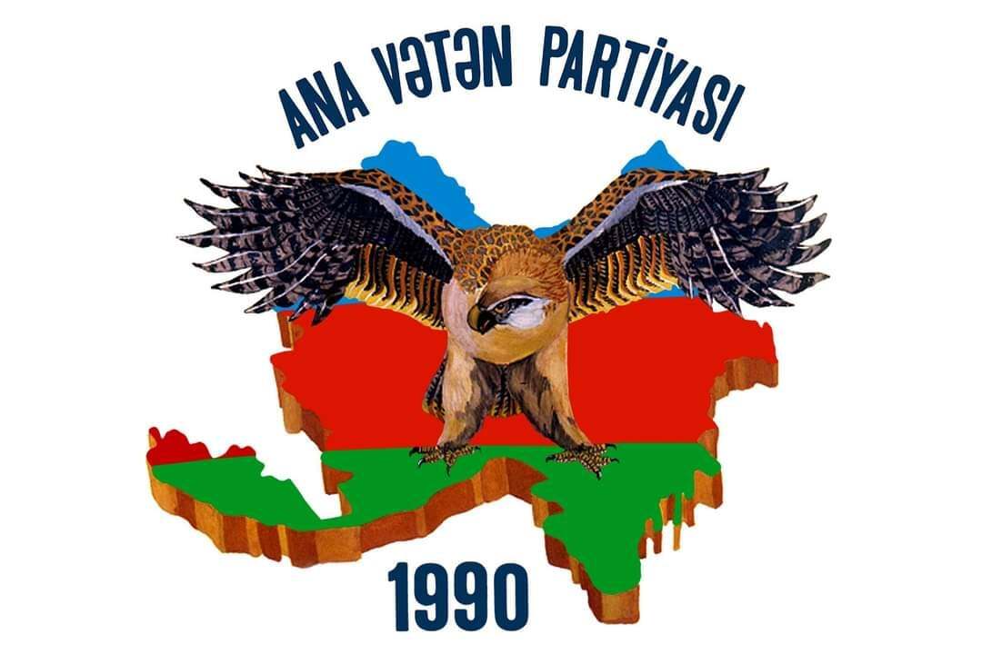 Ana Vətən Partiyasının BƏYANATI