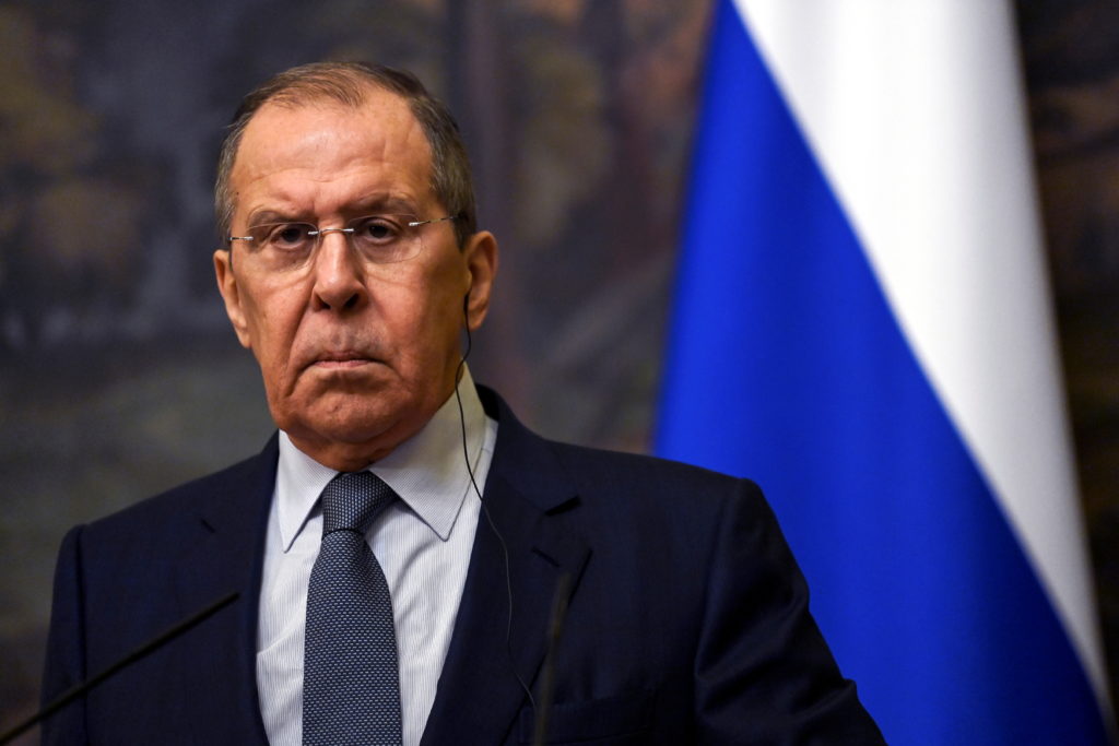 Sergey Lavrov: "Rusiya taxıl sazişini bərpa etməyə hazır olub"