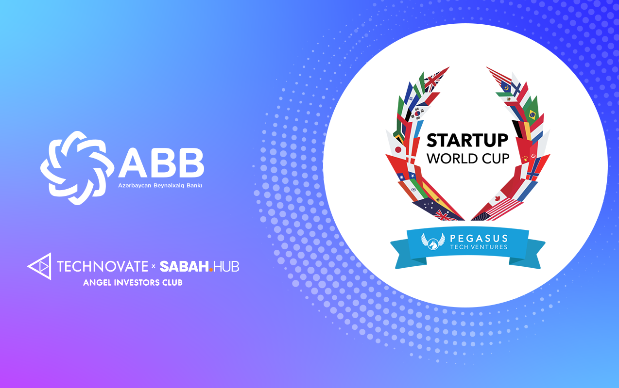 ABB-nin tərəfdaşlığı ilə “Startup World Cup” yarışması keçiriləcək!