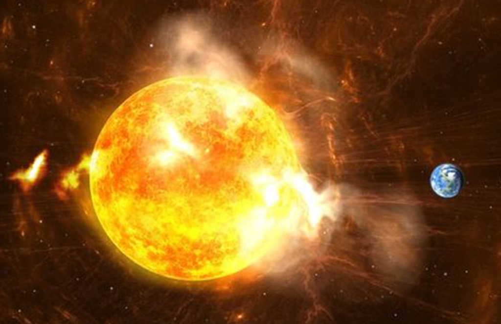Günəş dövrü indeksi 2024-cü ildə rekord dəyərlərə çatıb -STATİSTİK GÖSTƏRİCİLƏR