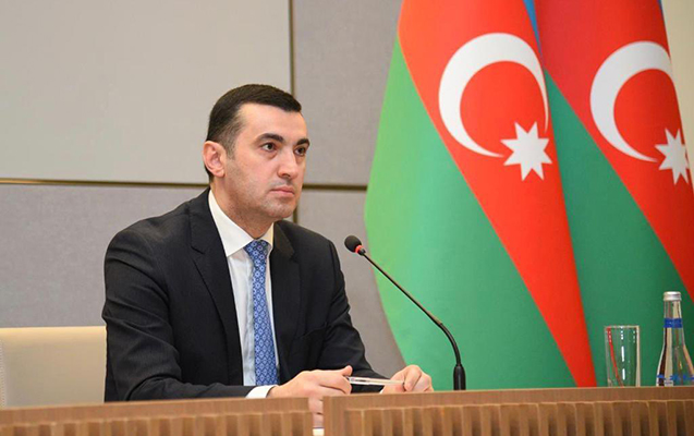 Ayxan Hacızadə: "Növbədənkənar parlament seçkiləri ölkənin Konstitusiyasına uyğun keçirilib"