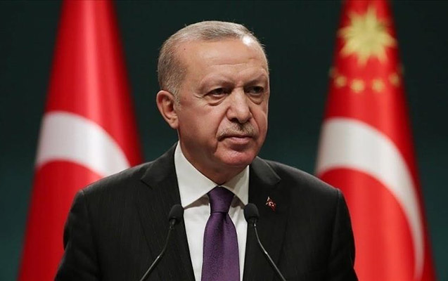 Ərdoğan Rusiyanın dəvətini QƏBUL ETDİ