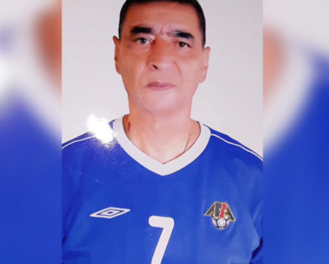 Veteran futbol hakimi vəfat etdi