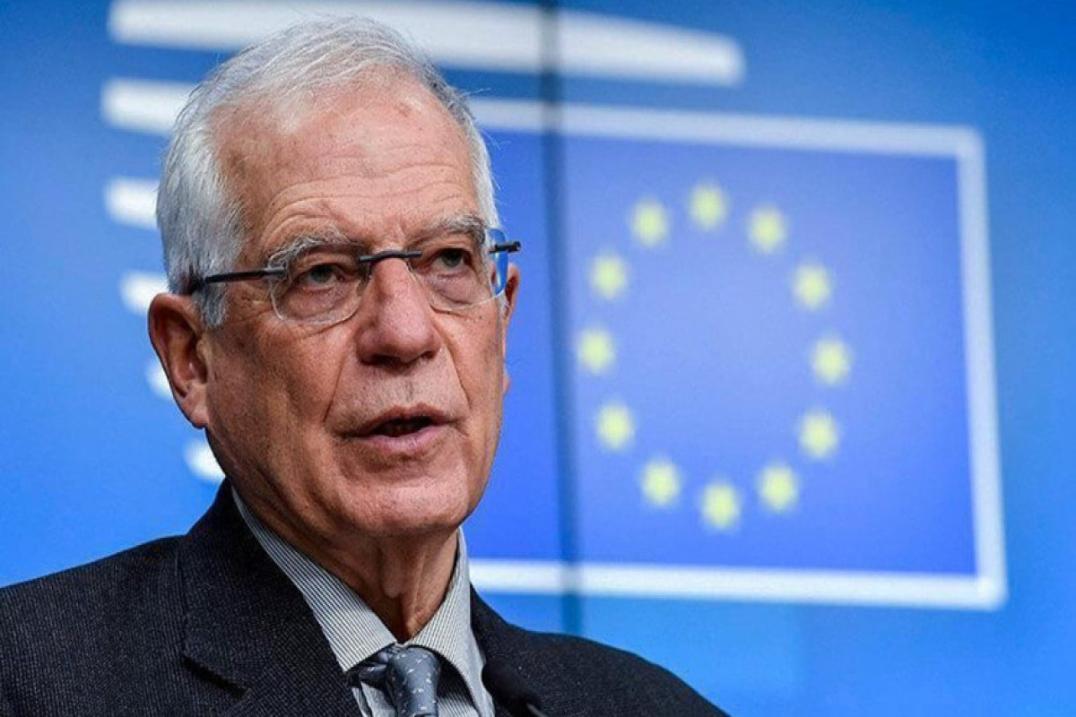 Borrell və Araqçi yaxın gələcəkdə GÖRÜŞƏCƏK