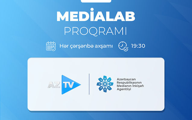 MEDİA və AzTV birgə layihəyə start verdi