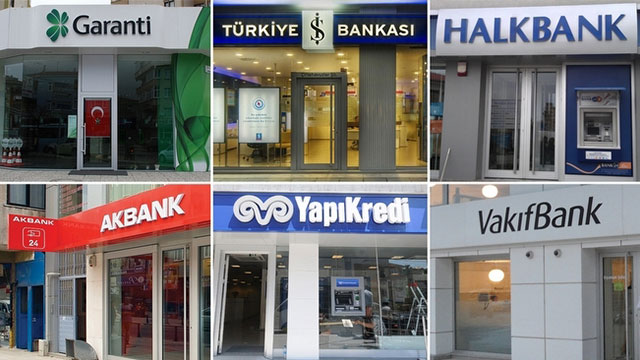 Türkiyə bankları 8 ay ərzində 2 milyard dollar itirib - Rusiyaya görə...