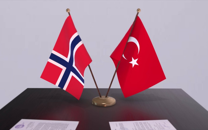 Norveç Türkiyəyə qarşı tətbiq etdiyi sanksiyanı aradan qaldırdı