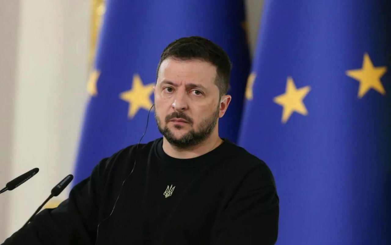 Zelenski yeni sülh planından DANIŞDI