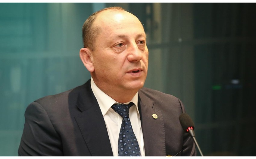Beynəlxalq Gimnastika Federasiyasının rəsmisi Azərbaycana GƏLƏCƏK