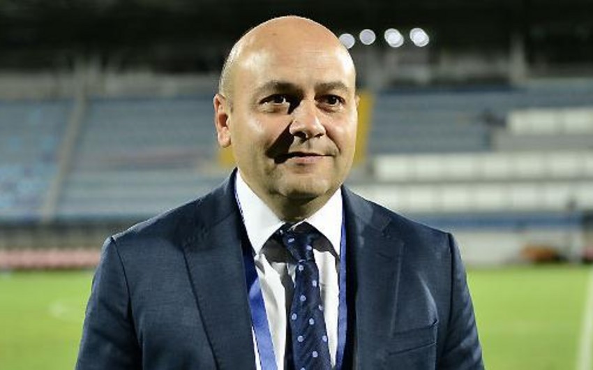 AFFA nümayəndəsi UEFA-dan TƏYİNAT ALDI